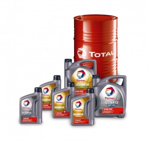 Dầu nhớt Total ô tô - xe máy - Công Ty TNHH LPK